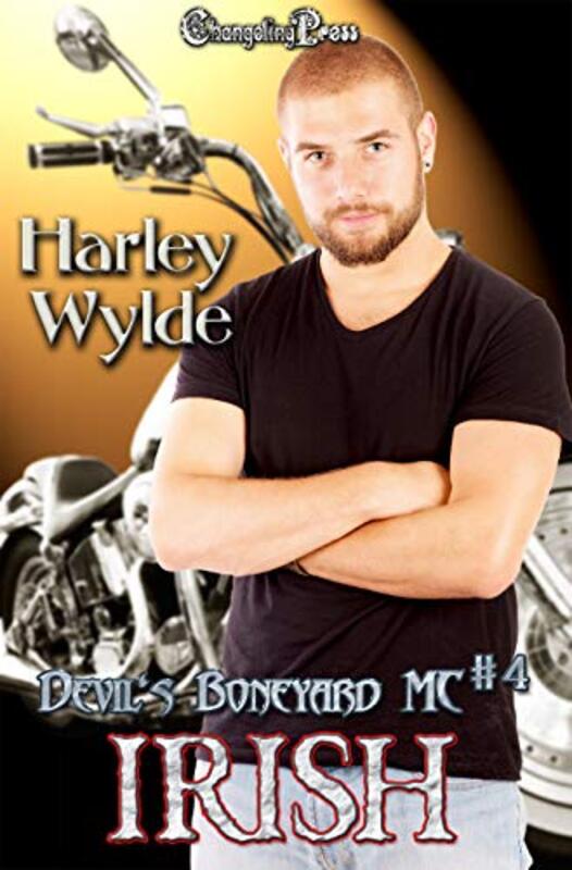 Book cover for "Irish" by Harley Wylde