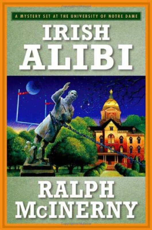 Notre Dame book cover