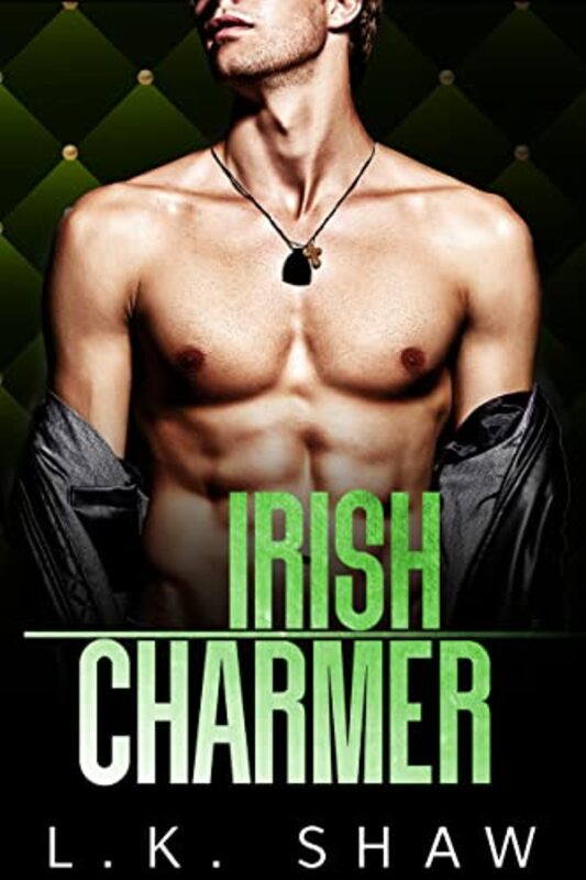 LK Shaw book cover