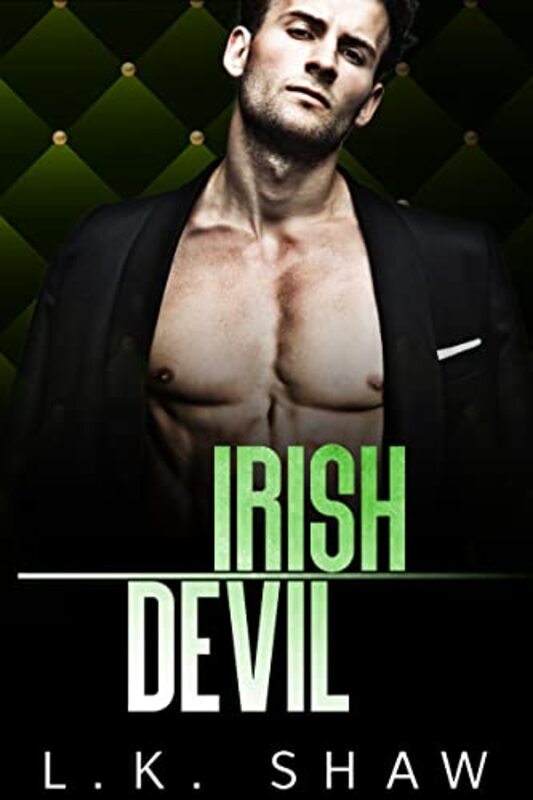 LK Shaw book cover
