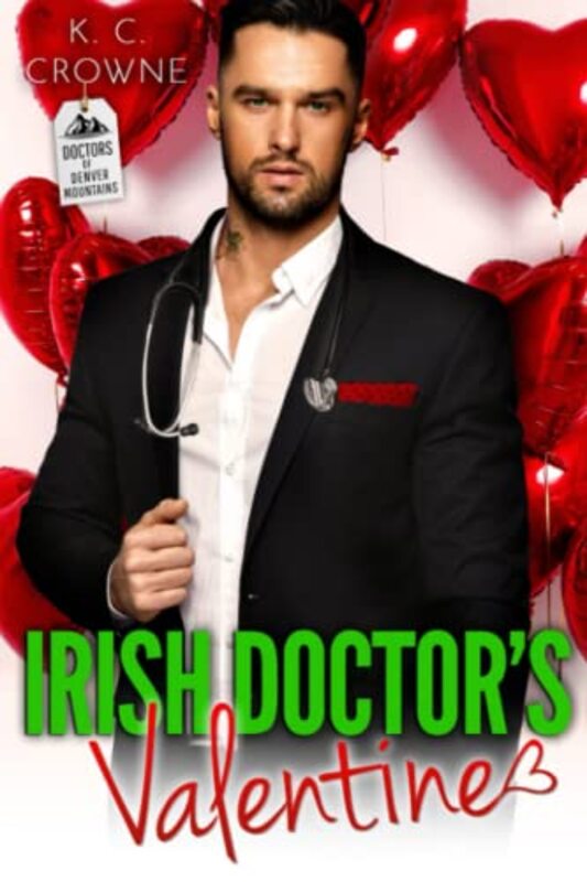 KC Crowne book cover