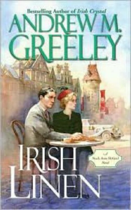Nuala Anne McGrail book cover