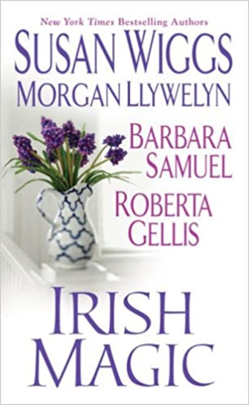 Book cover for "Irish Magic" by Susan Wiggs