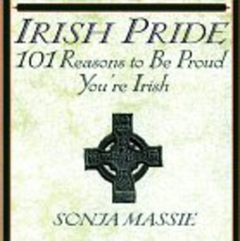 Book cover for "Irish Pride" by GA McKevett
