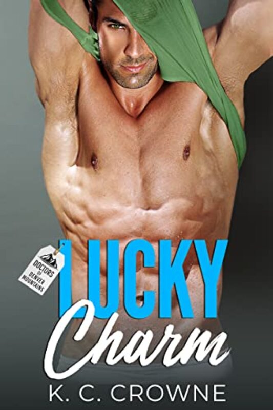 KC Crowne book cover