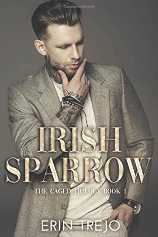 Book cover for "Irish Sparrow" by Erin Trejo