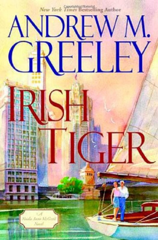Nuala Anne McGrail book cover