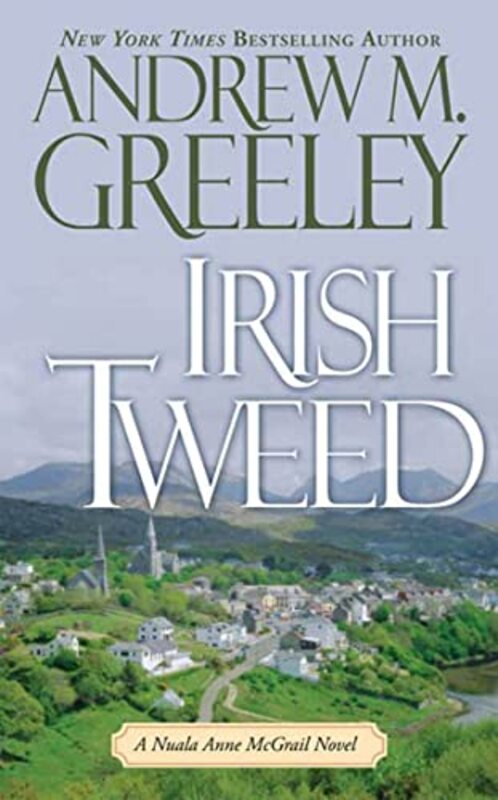 Nuala Anne McGrail book cover