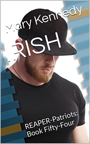 Book cover for "Irish" by Mary Kennedy