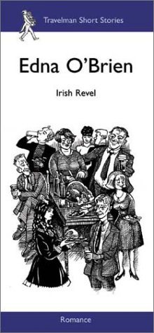 Book cover for "Irish Revel" by Edna O'Brien