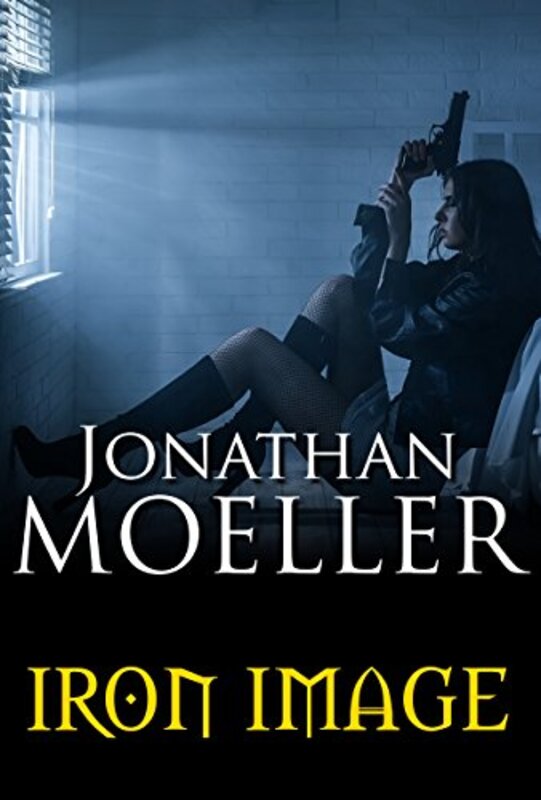Book cover for "Iron Image" by Jonathan Moeller