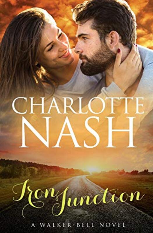 Book cover for "Iron Junction" by Charlotte Nash