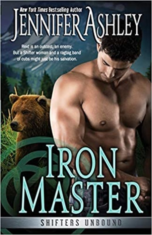 Shifters Unbound book cover
