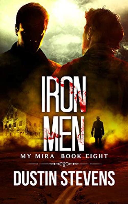 My Mira book cover