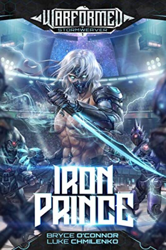 Bryce O'Connor book cover