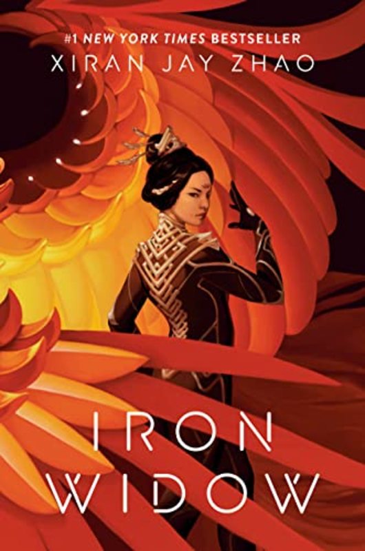 Xiran Jay Zhao book cover