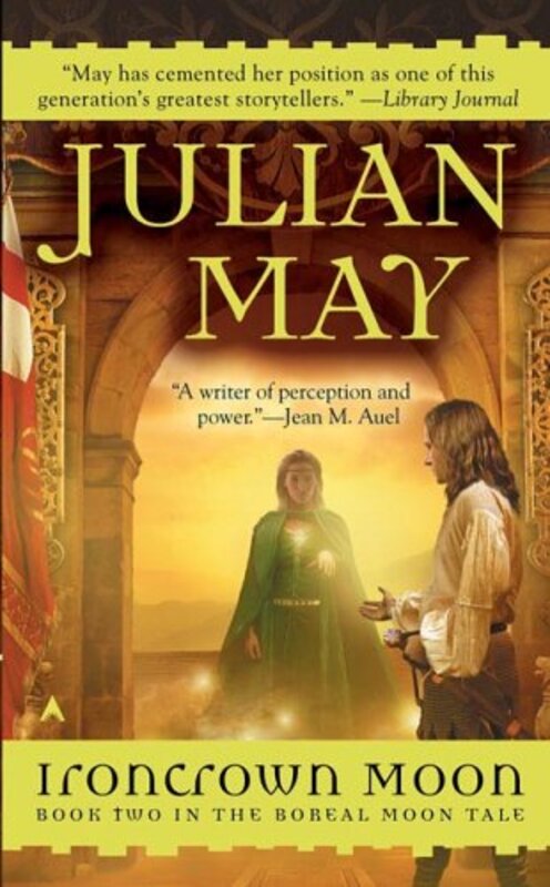 Julian May book cover