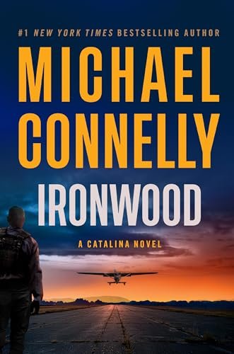 Michael Connelly book cover