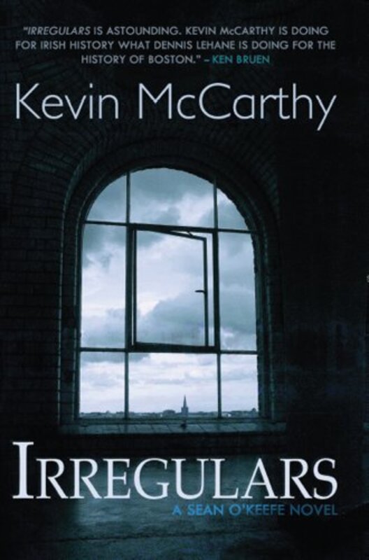 Kevin McCarthy book cover