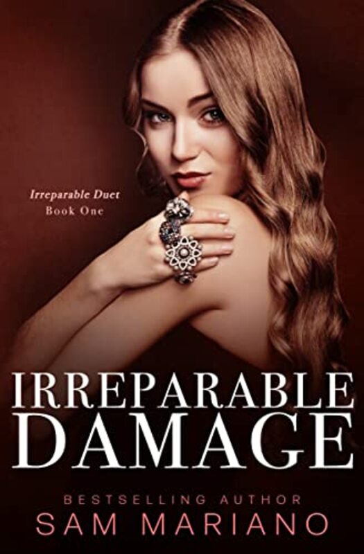 Book cover for "Irreparable Damage" by Sam Mariano