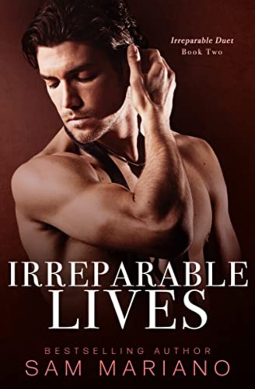 Book cover for "Irreparable Lives" by Sam Mariano