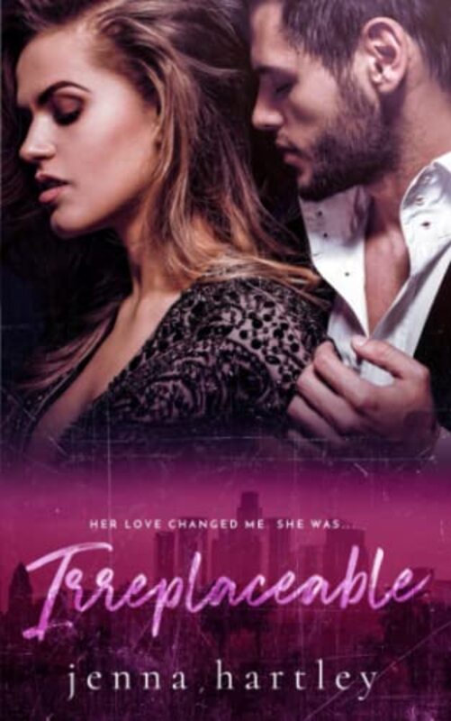 Jenna Hartley book cover