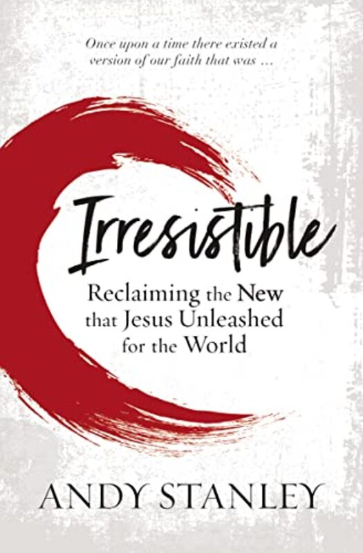 Book cover for "Irresistible"