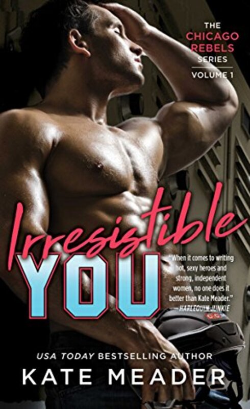 Book cover for "Irresistible You" by Kate Meader