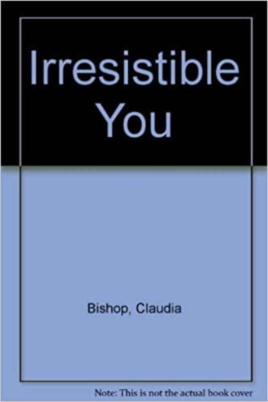 Book cover for "Irresistible You" by Jane Feather