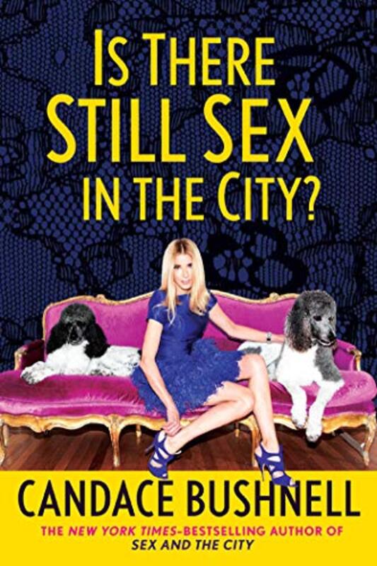 Candace Bushnell book cover