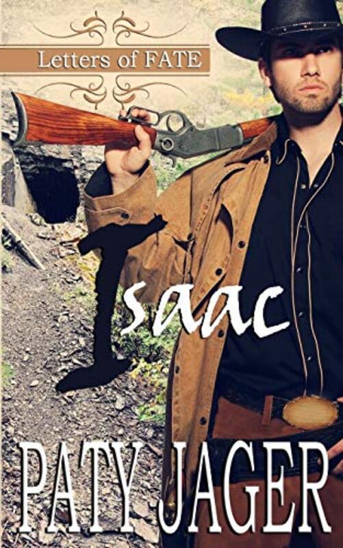 Book cover for "Isaac" by Paty Jager