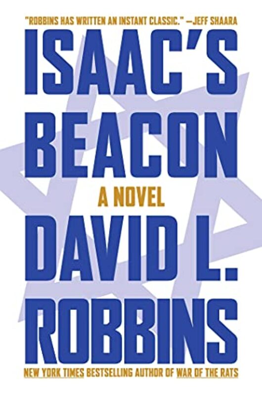 David L Robbins book cover