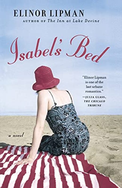 Book cover for "Isabel's Bed" by Elinor Lipman