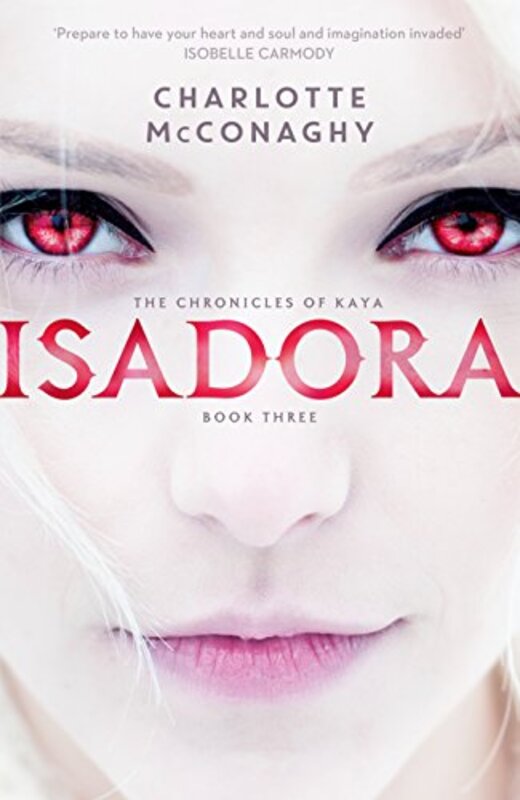 The Chronicles of Kaya book cover