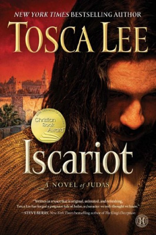 Book cover for "Iscariot" by Tosca Lee
