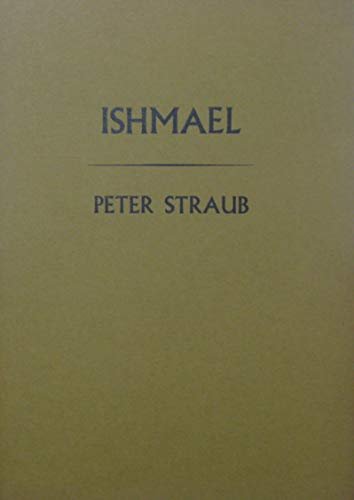 Book cover for "Ishmael" by Peter Straub