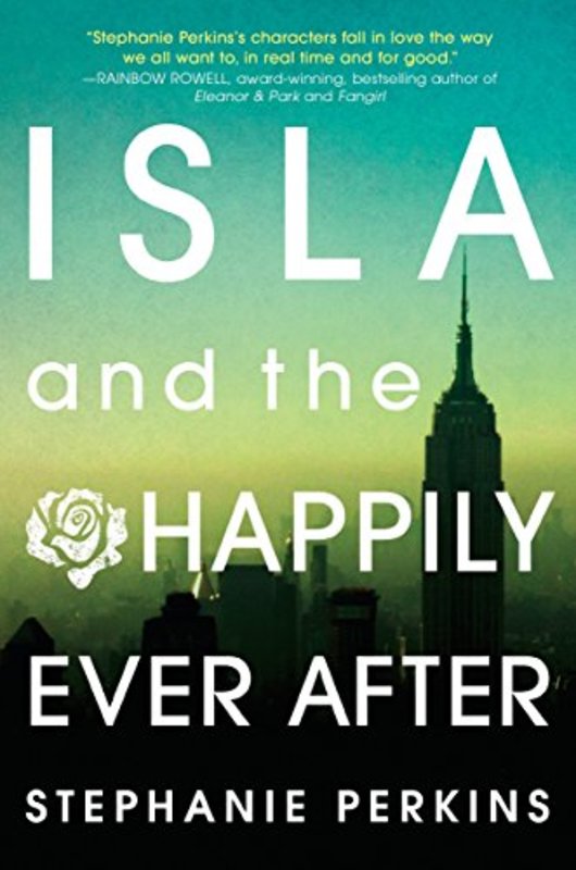 Stephanie Perkins book cover