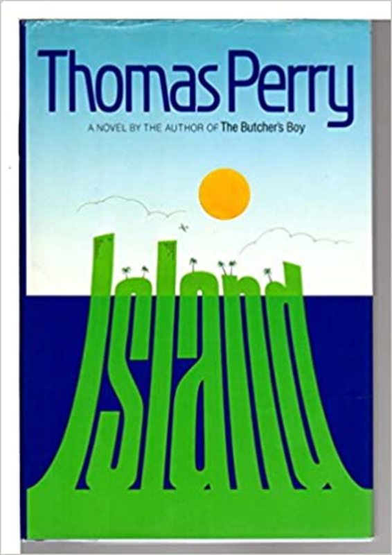 Book cover for "Island" by Thomas Perry
