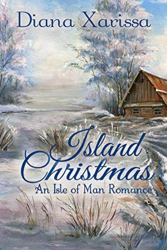 Book cover for "Island Christmas" by Diana Xarissa Dunn
