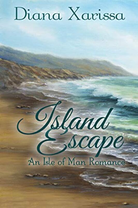 Book cover for "Island Escape" by Diana Xarissa Dunn