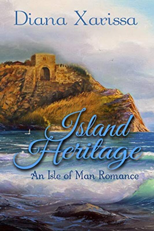 Book cover for "Island Heritage" by Diana Xarissa Dunn