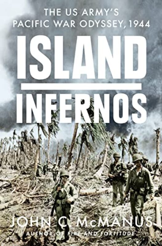 John C McManus book cover