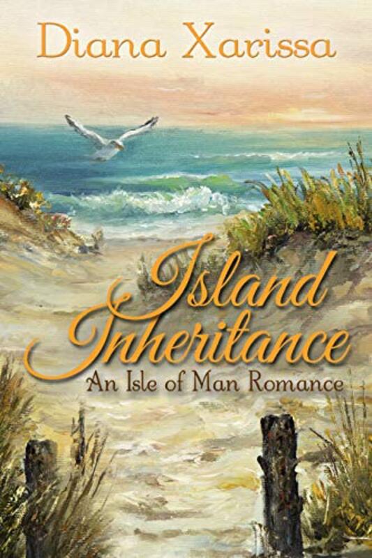 Book cover for "Island Inheritance" by Diana Xarissa Dunn