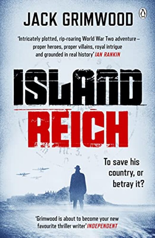 Jack Grimwood book cover