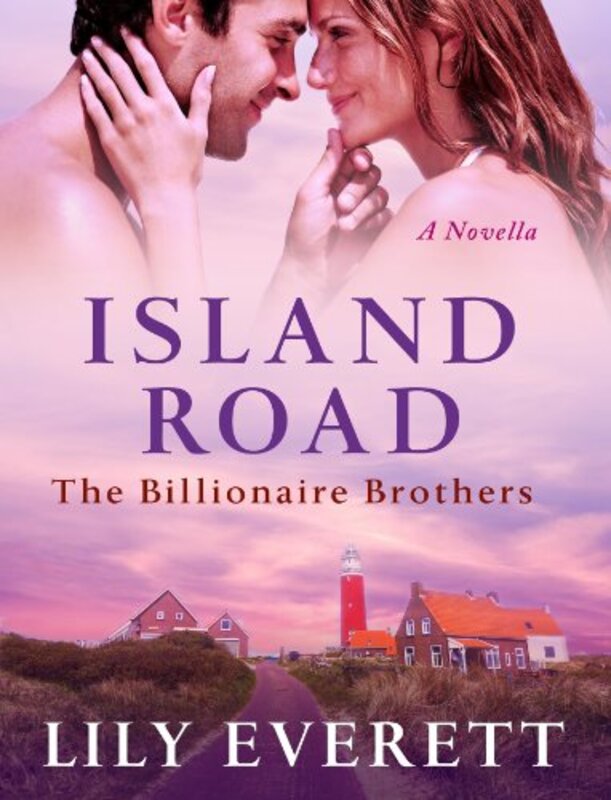 Book cover for "Island Road" by Lily Everett