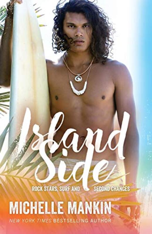 Book cover for "Island Side" by Michelle Mankin