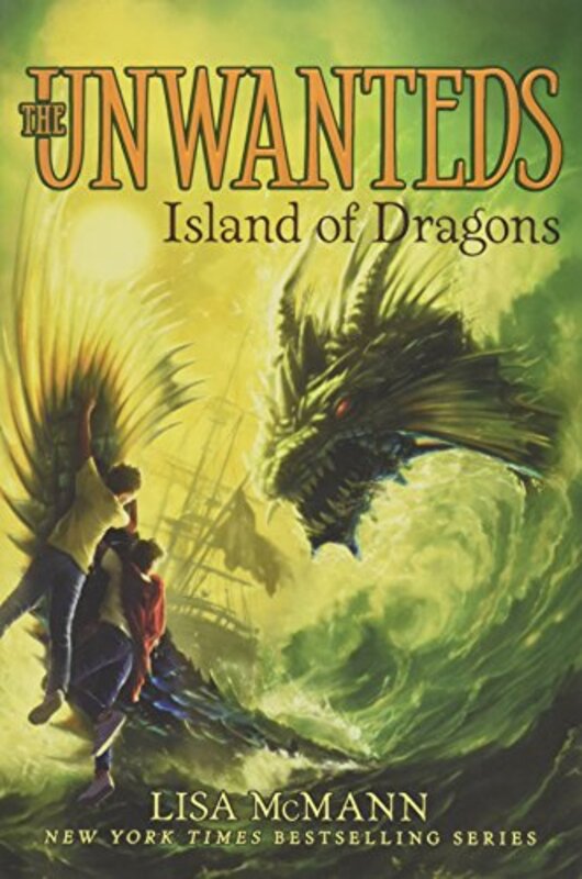 Unwanteds book cover