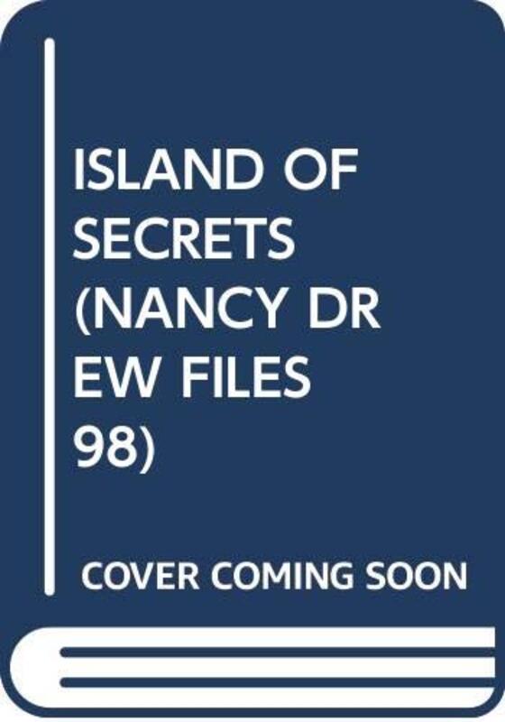 Book cover for "Island of Secrets" by Mildred A Wirt