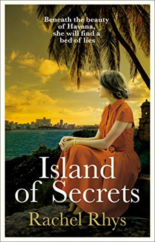 Rachel Rhys book cover