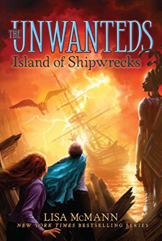 Unwanteds book cover